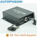 2CH MINI DVR  with D1 resolution  1