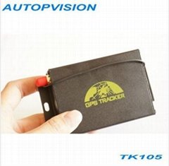 GPS105B  Vehicle GPS tracker with camera recording 