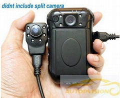 ploice bodyworn camera recording