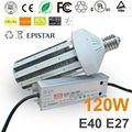 120W CE RoHS led wall pack light  2