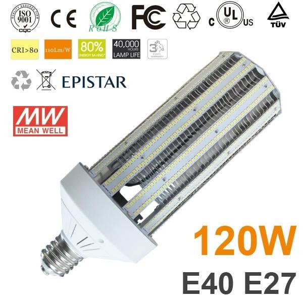 120W CE RoHS led wall pack light  3