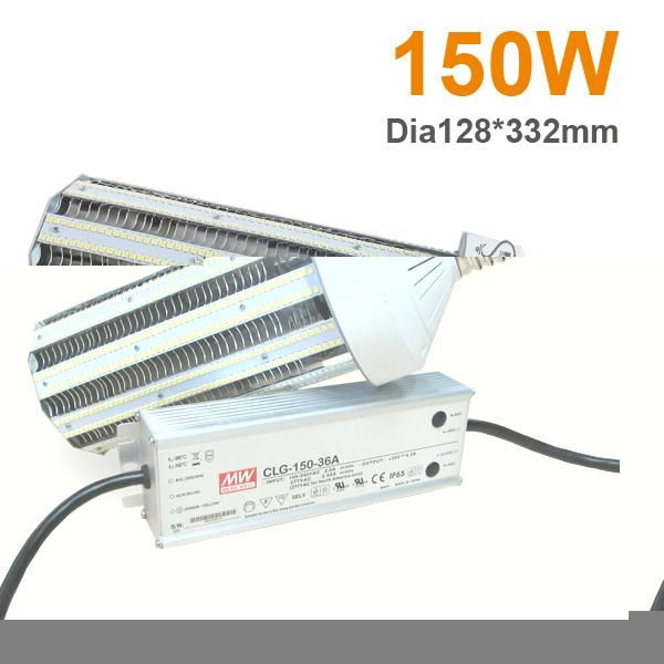 150W CE RoHS post top light