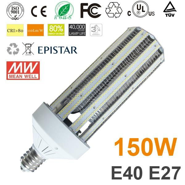 150W CE RoHS post top light 4