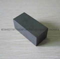 上海磁铁厂家直销铁氧体普磁 黑色普磁 大方块磁铁