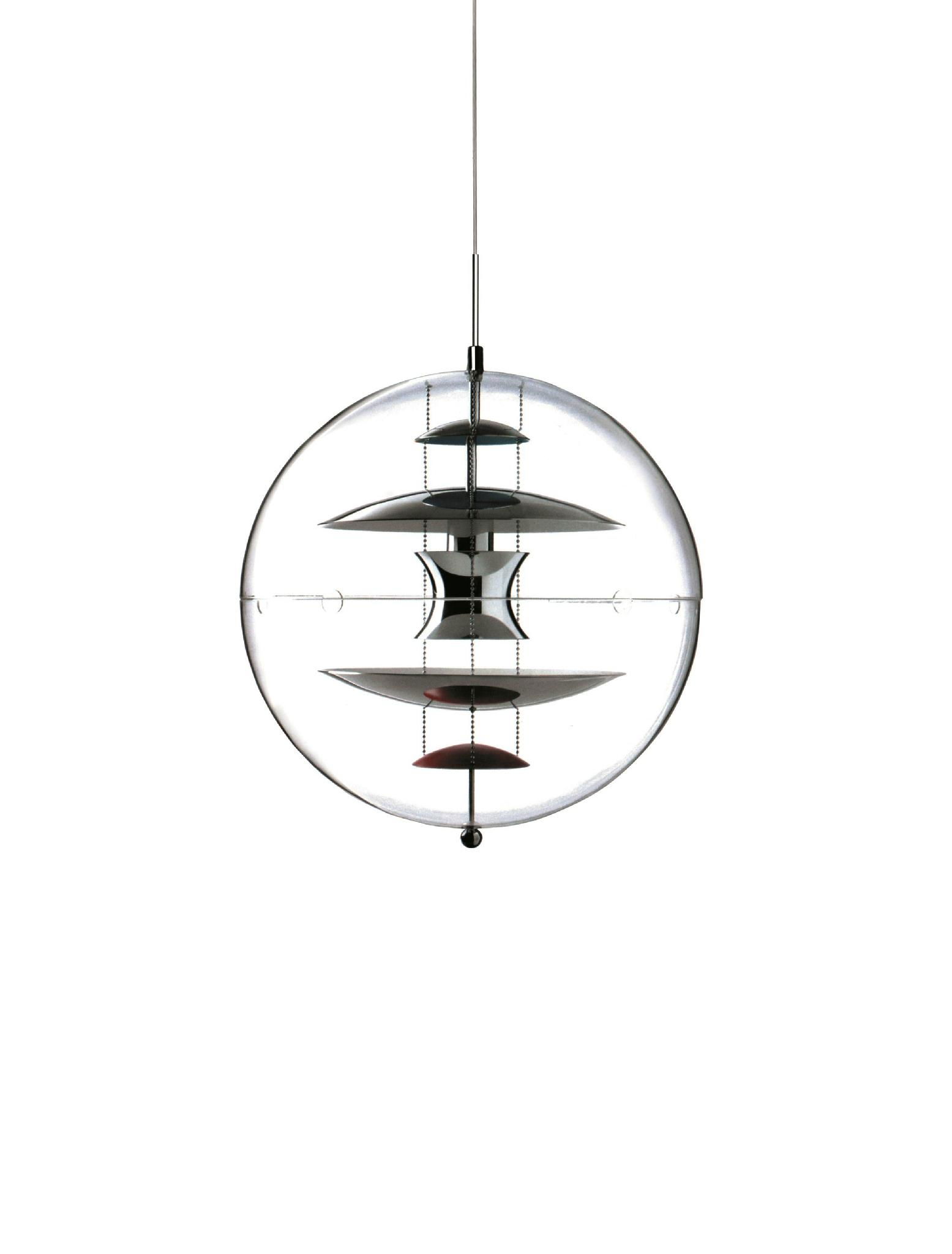 Ro - Pendant Lamp 3