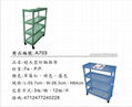 Shoe rack with wheels L(A703) 1