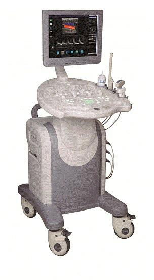 FULL DIGITAL COLOR DOPPLER DIAGNOSTICL SYSTEM