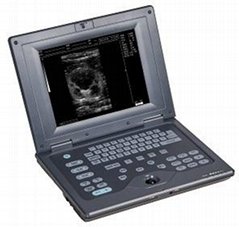 Laptop B/W Digital Ultrasound