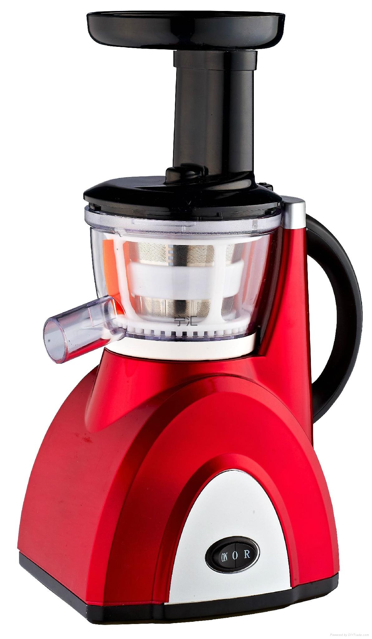  slow juicer with low noise  3