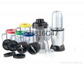 20PCS with blender,5 in 1 food processor