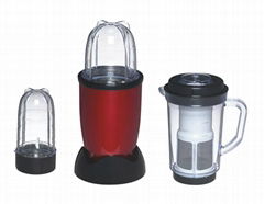 3 in 1 food blender with 110v to 240v