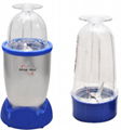 2 in 1 blender with CE/CCC/PSE approved