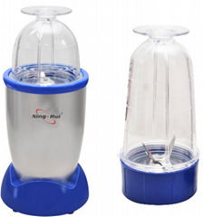 2 in 1 blender with CE/CCC/PSE approved