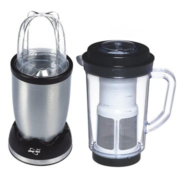 2 IN 1 food blender with the function of extracting and blending 