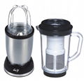 2 IN 1 food blender with the function of