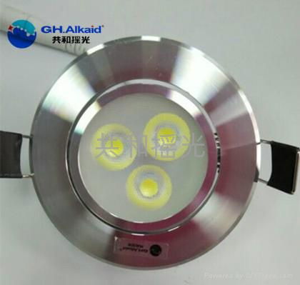 3WLED ceiling lamp