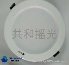 4 inch 9W LED downlight