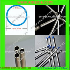 Cold Drawn Stainless Steel Tube Stainless Steel Pipe