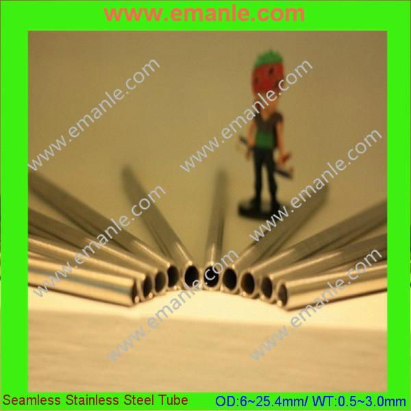 Cold Drawn Stainless Steel Tube Stainless Steel Pipe 4