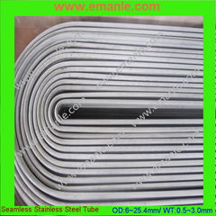 Bright Annealed Stainless Steel Pipe Seamless Pipe