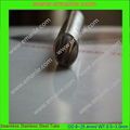 304/304L Small Diameter Seamless Stainless Steel Pipe 2