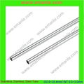 304/304L Small Diameter Seamless Stainless Steel Pipe 1
