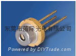 450nm 1.6W Blue laser diode