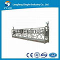 Aluminum temporary gondola ZLP800 for