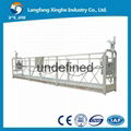 Steel suspended scaffolding working platform ZLP800 1