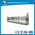 Steel temporary gondola working platform for building cleaning 2