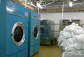 automatic hotel industrial tumble spin rotary drying machine towel clothes  4