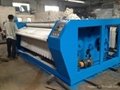 commercial hotel laundry equipment flatwork ironer bed sheets ironing machi 4