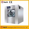 10-100kg automatic hotel commercial laundry equipment industrial washing