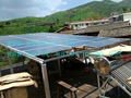 640W Solar Powering System