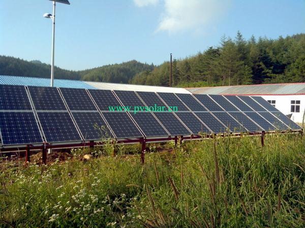 7.5KW Solar Energy System