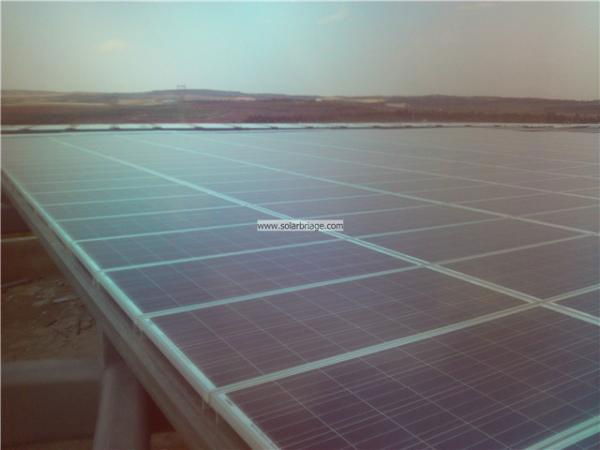 50KW grid tie solar system