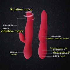 Newest Exclusive Vibration Massage For Female Vagina