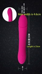 HK IBang Porn Toys Heated Vibrators Penis Machines For Women