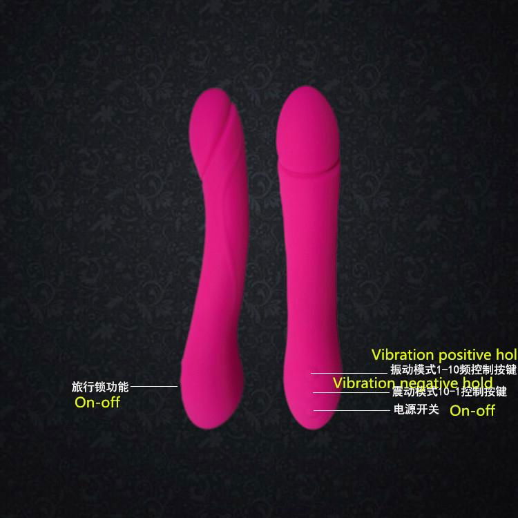 HK IBang Porn Toys Heated Vibrators Penis Machines For Women 2