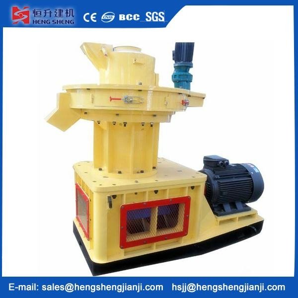 ios certificate machine for producing sawdust from china 2