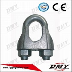 din741malleable wire rope clips