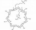 磺丁基-β-环糊精钠盐 1