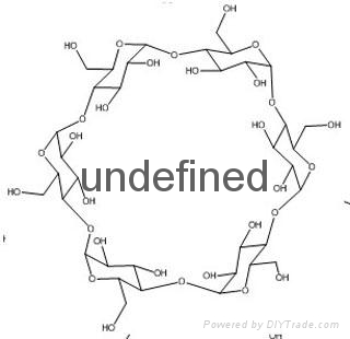 α-環糊精 (Alfadex-Cyclodextrin) 5