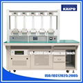 KP-S3000 three phase energy meter calibration test bench 1