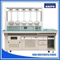 KP-S3000 three phase energy meter test calibration bench 0.05 % accuracy 3