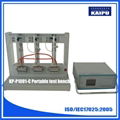 KP-P3001-C Portable energy meter calibration test bench 2