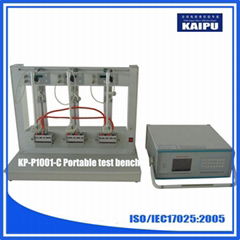 KP-P3001-C Portable energy meter test calibration bench