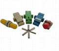 Fiber Optic Accessories and Parts 1