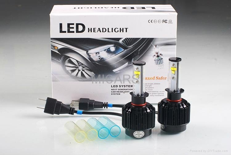 2015 new product led headlight  4