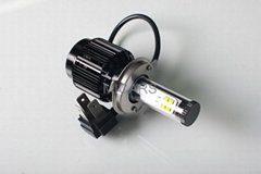 New Design 12V H4 LED Headlight for Car and Motorcycle